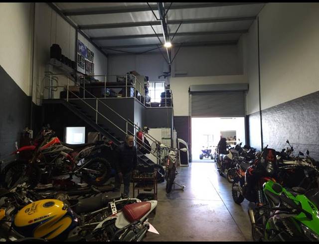 INDUSTRIAL PROPERTY TO RENT IN STONEWOOD SECURITY ESTATE